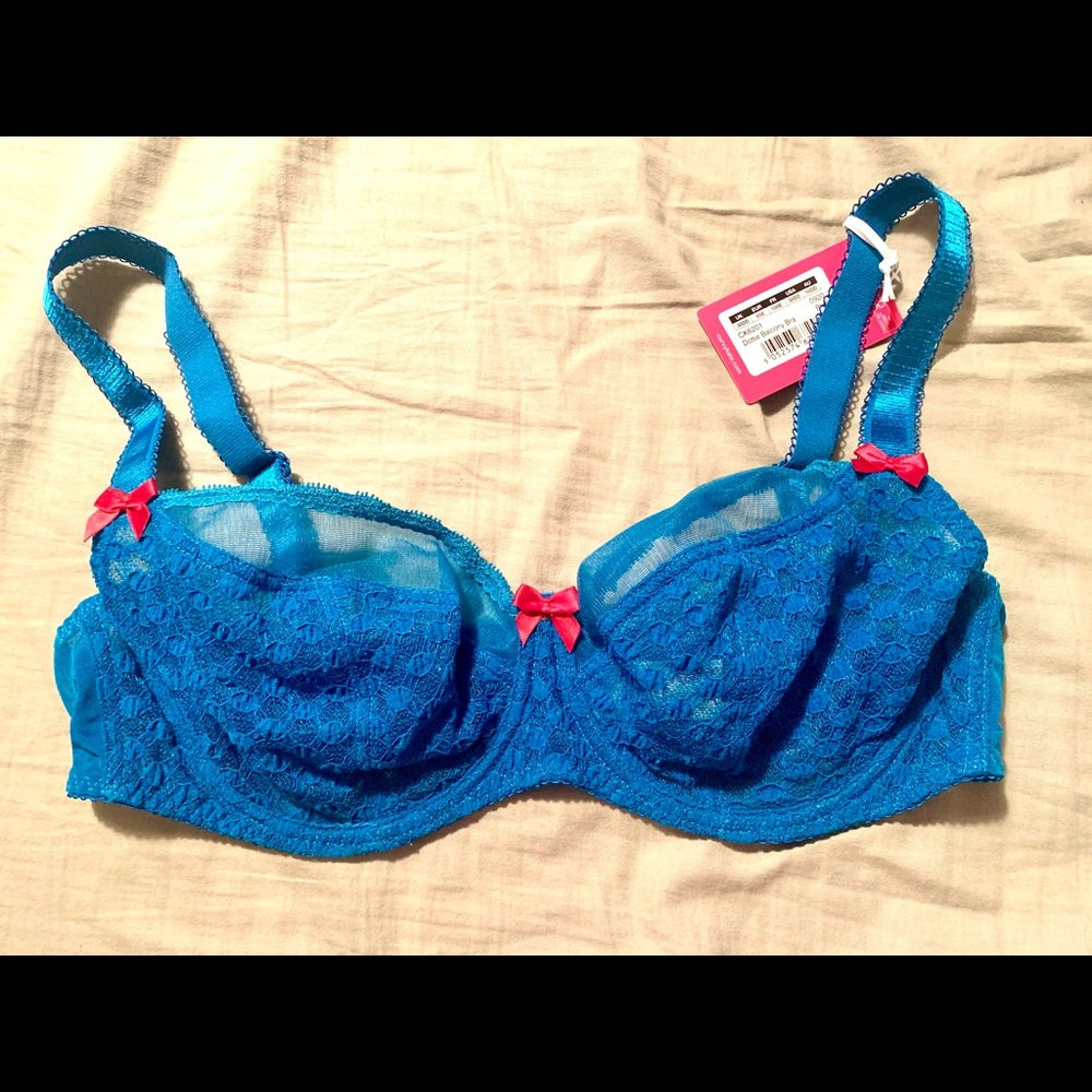 Curvy Kate Dottie Balcony Bra